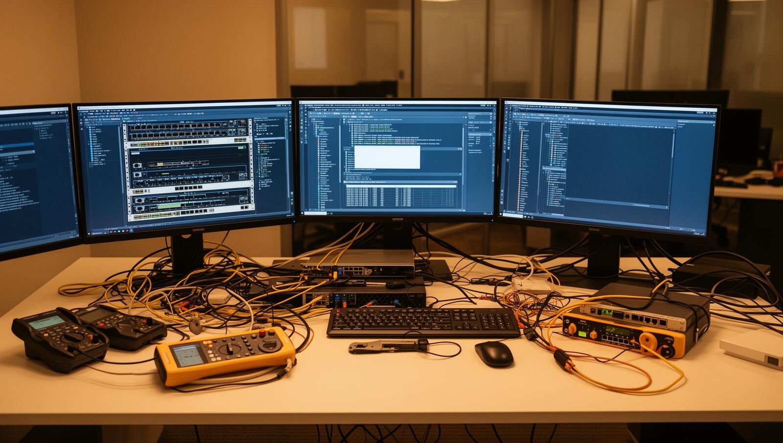 IT Support & Business Technology