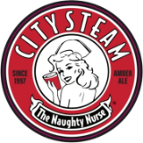 City Steam Brewery logo