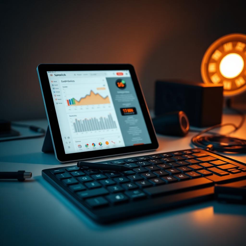 Modern business technology tools