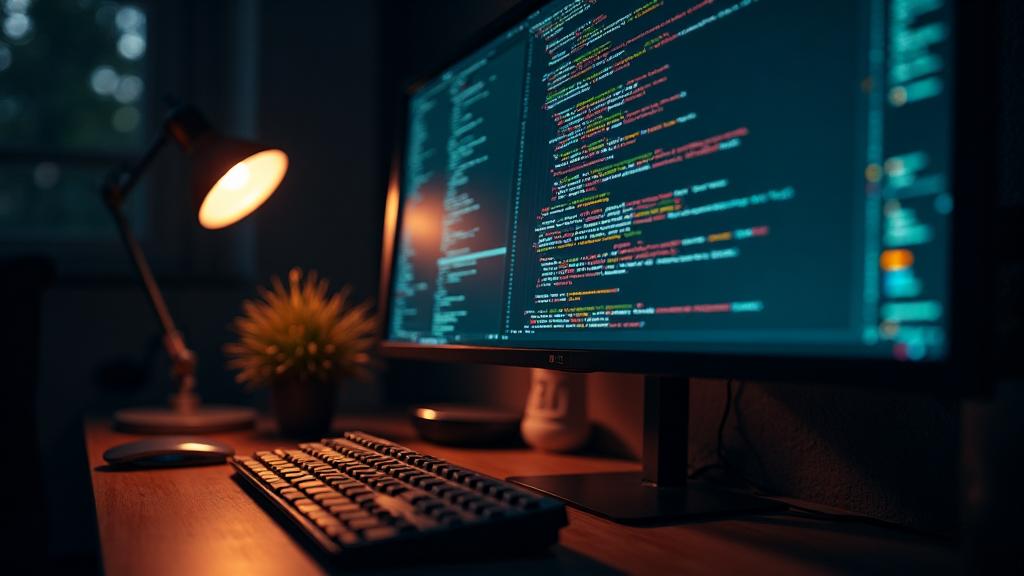 Web Design, Development & Business Systems — A professional website connected to the business systems behind it